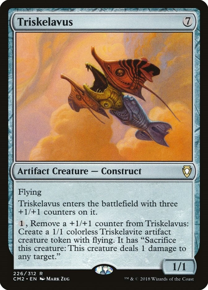 Triskelavus (226)