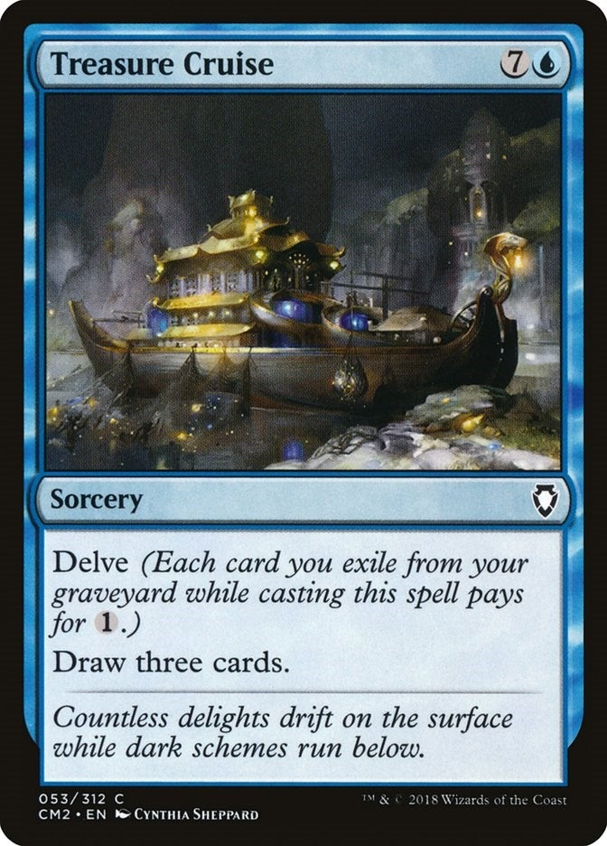 Treasure Cruise (53)