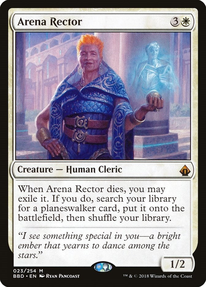 Arena Rector (23) (Battlebond)