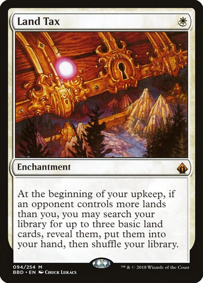 Land Tax (94) (Battlebond)