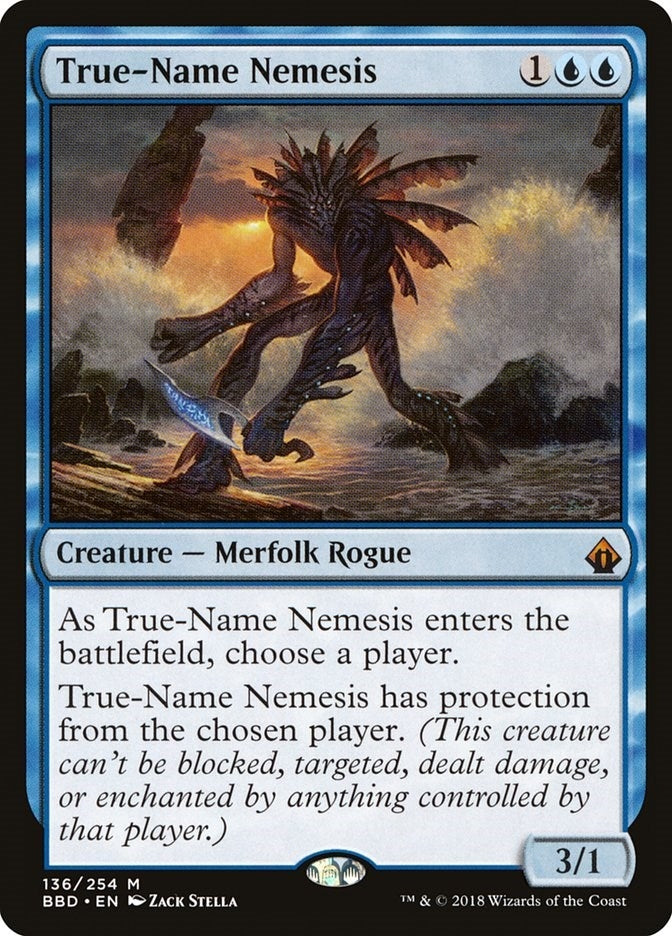 True-Name Nemesis (136)