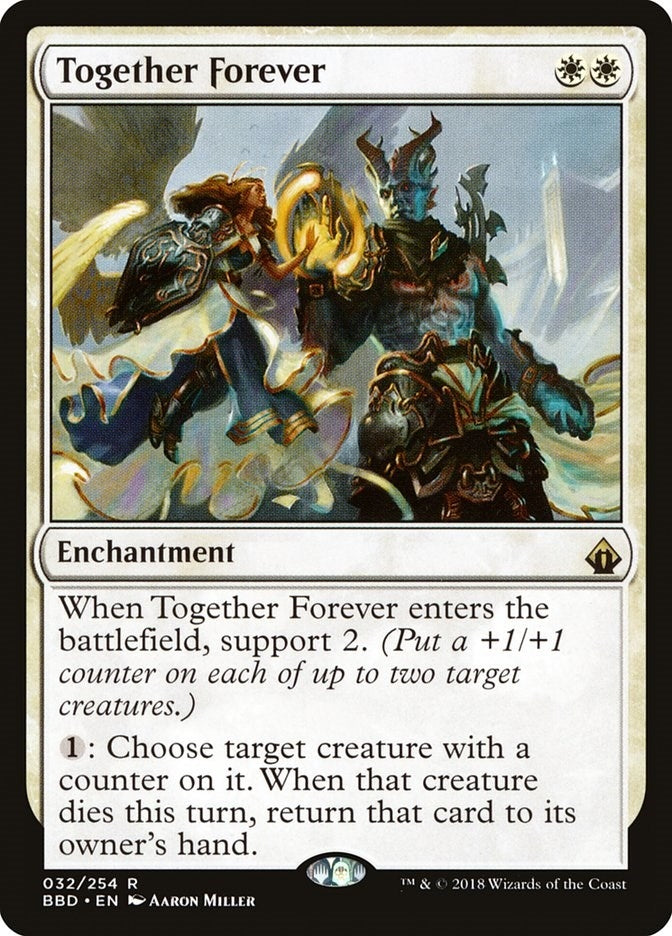 Together Forever (32) (Battlebond)