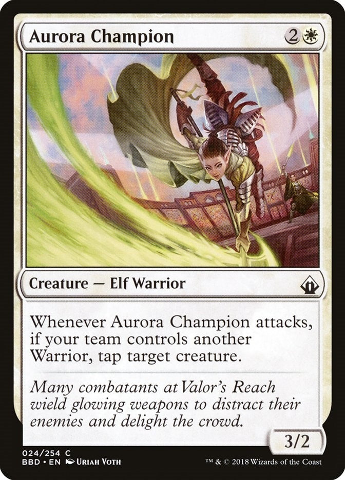 Aurora Champion (24) (Battlebond)