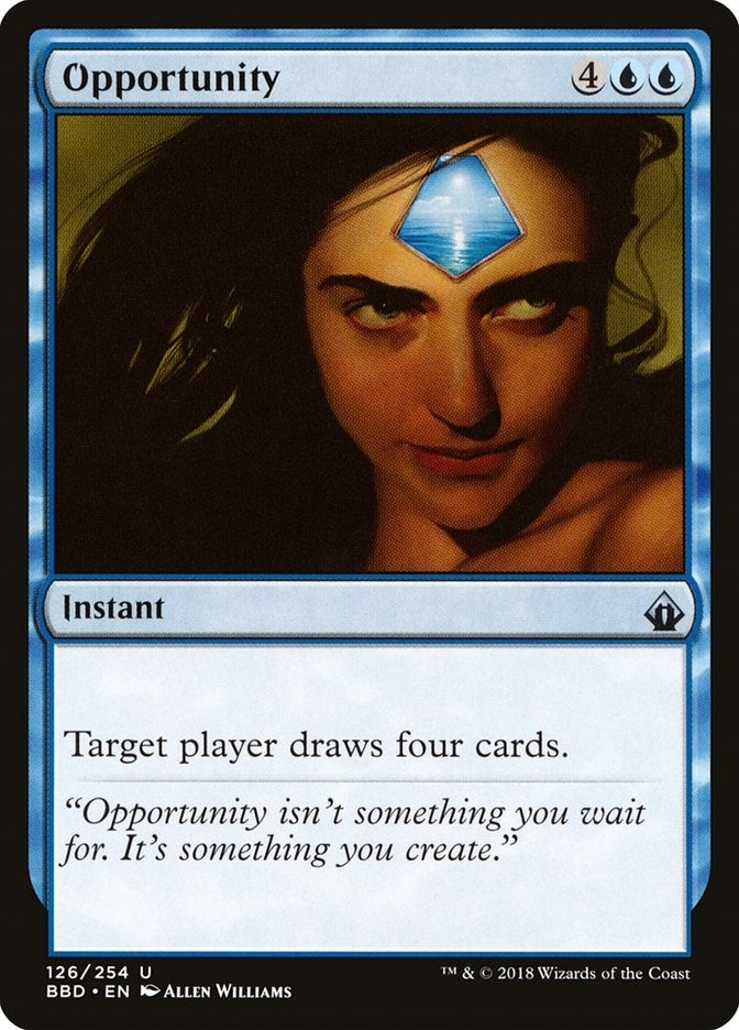 Opportunity (126) (Battlebond)