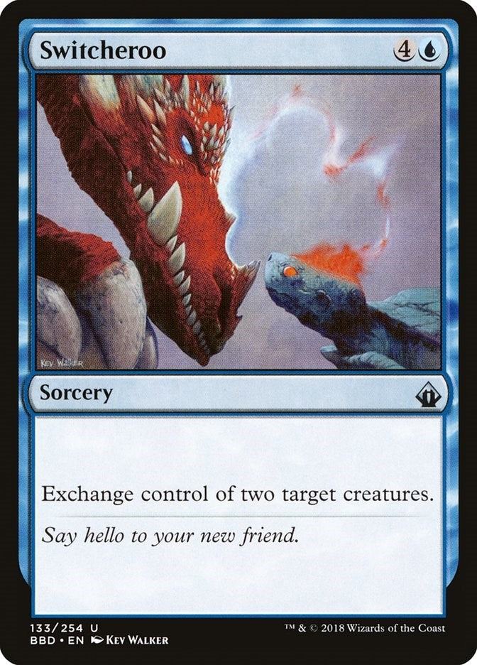 Switcheroo (133) (Battlebond)