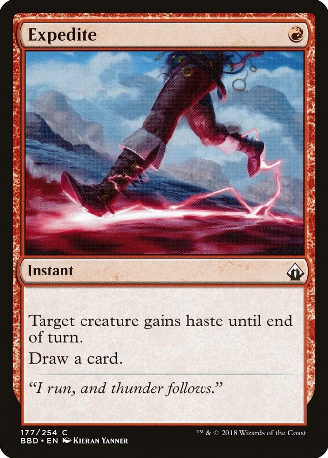 Expedite (177) (Battlebond)