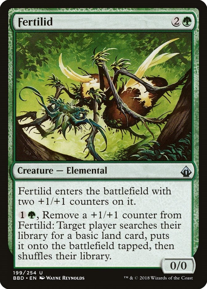 Fertilid (199) (Battlebond)