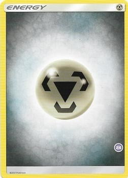 Image for Metal Energy (24) (SM Trainer Kit: Alolan Sandslash & Alolan Ninetales) - Pokemon