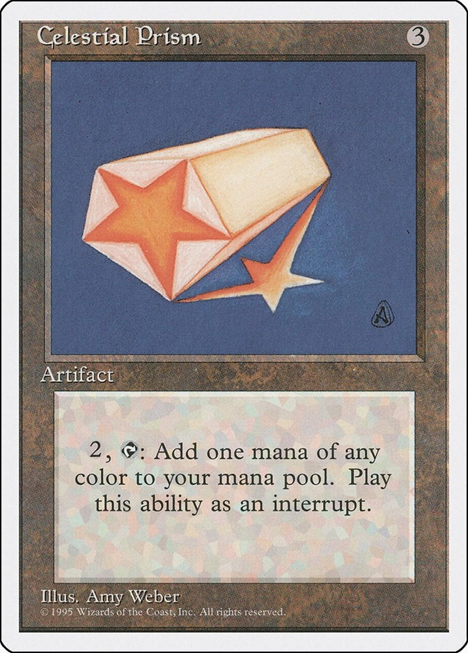 Celestial Prism (Fourth Edition)