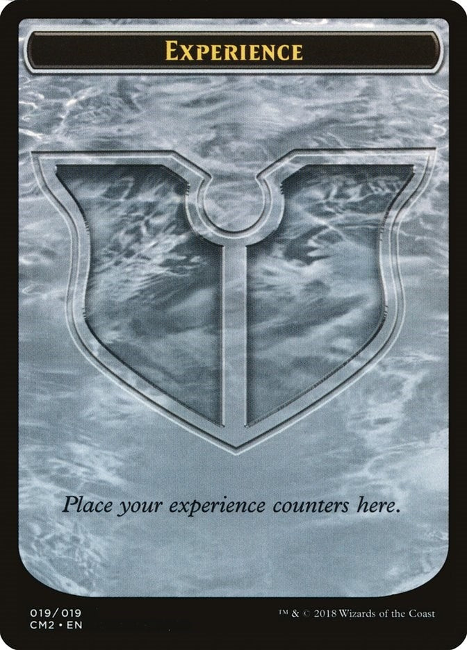 Experience Token (Commander Anthology Volume II)