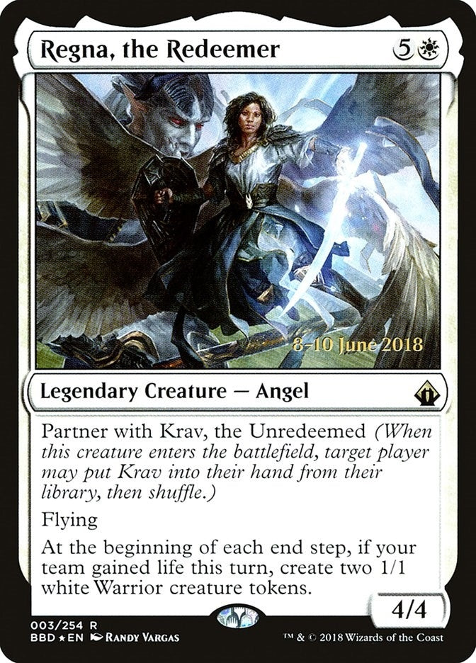 Regna, the Redeemer (3) (Launch Party & Release Event Promos)