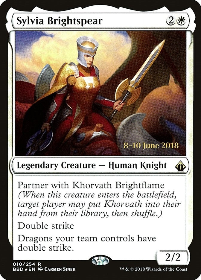 Sylvia Brightspear (10) (Launch Party & Release Event Promos)