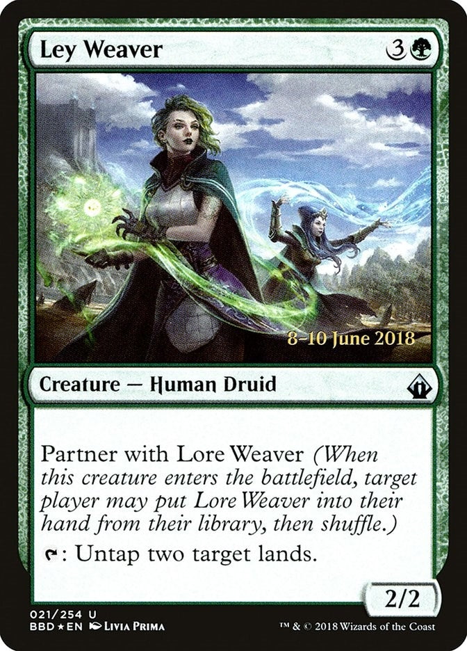 Ley Weaver (21) (Launch Party & Release Event Promos)