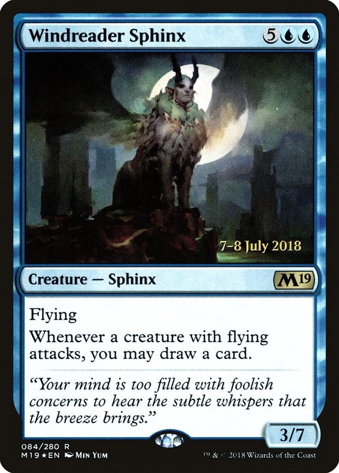 Windreader Sphinx (84)