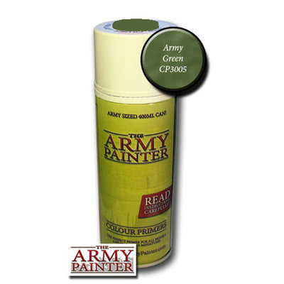 Army Painter Primer: Colour Army Green