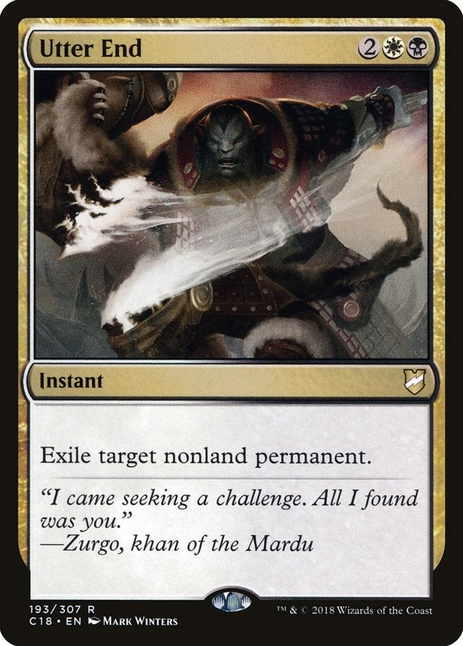 Utter End (193)
