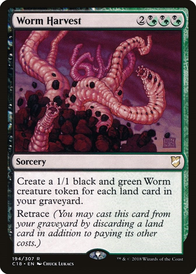 Worm Harvest (194)