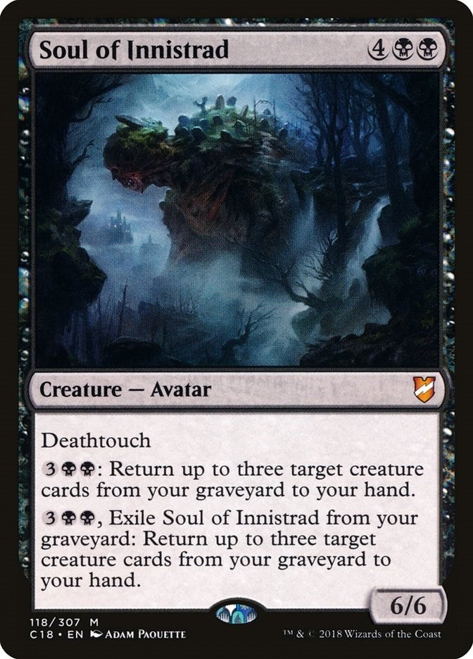 Soul of Innistrad (118) (Commander 2018)