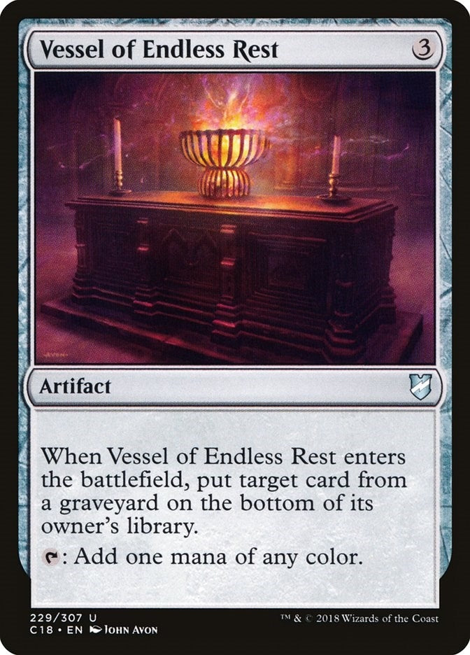 Vessel of Endless Rest (229)