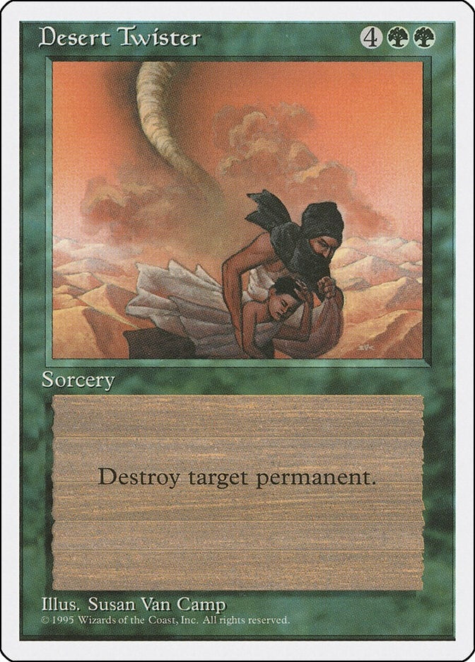 Desert Twister (Fourth Edition)