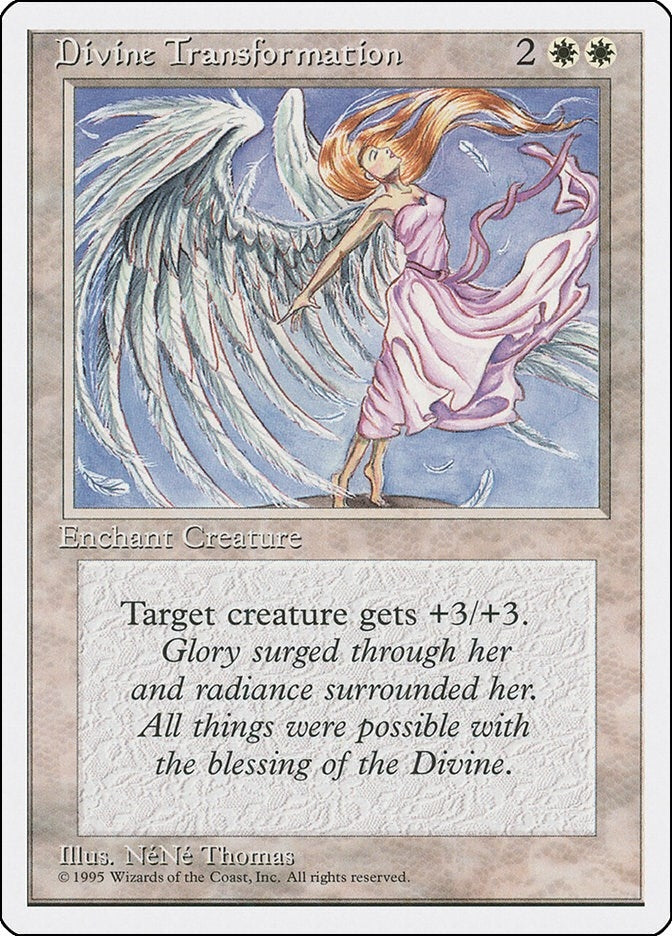 Divine Transformation (Fourth Edition)