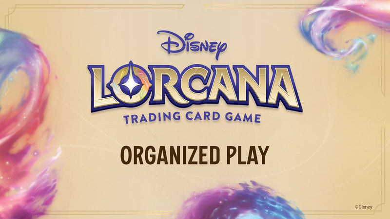Lorcana - Organized Play
