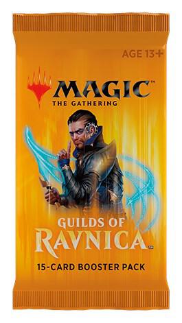 Magic the Gathering: Guilds of Ravnica