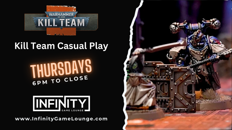 Kill Team Casual Play
