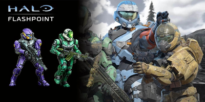 Halo Flashpoint - Learn to Play