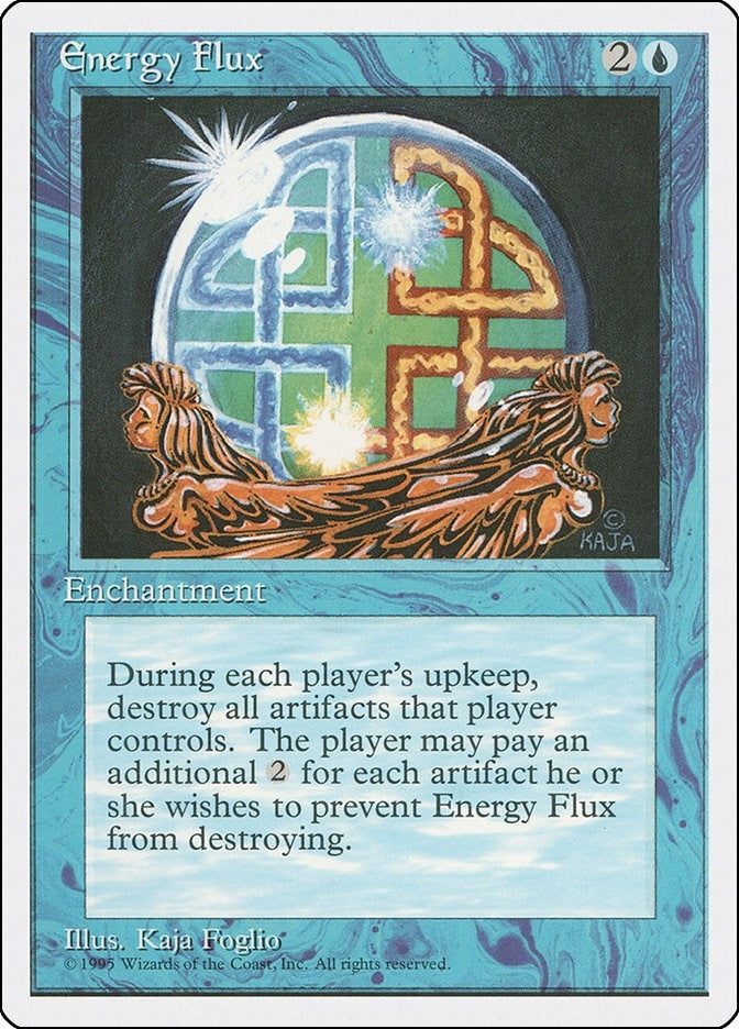 Energy Flux (Fourth Edition)
