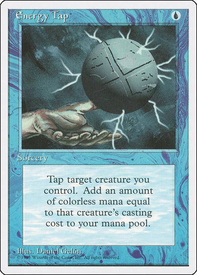 Energy Tap (Fourth Edition)