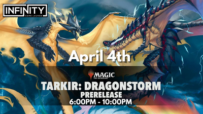 Tarkir: Dragonstorm Prerelease