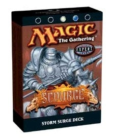 Scourge Theme Deck - Storm Surge
