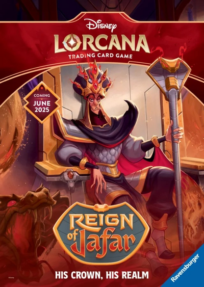 Lorcana Set - Reign of Jafar