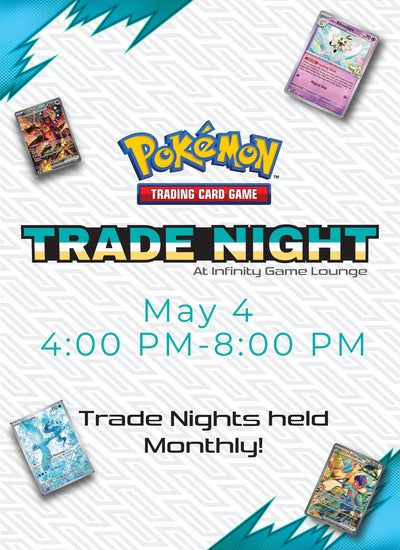 Pokémon - Trade Night