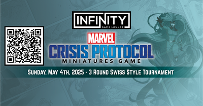 MARVEL: CRISIS PROTOCOL TOURNAMENT