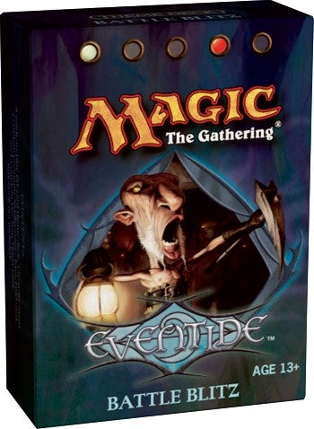 Eventide Theme Deck - Battle Blitz