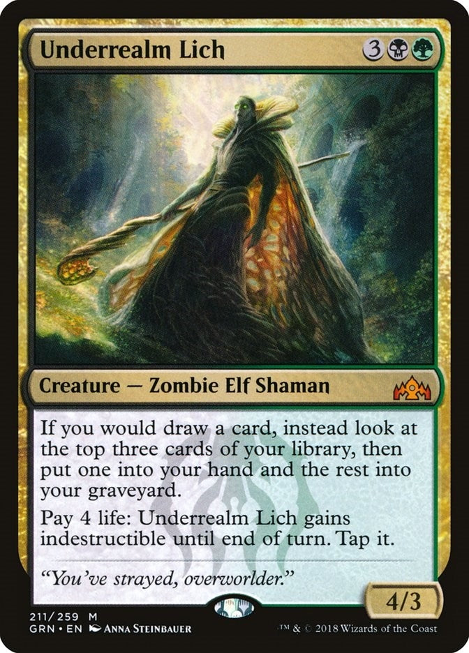 Underrealm Lich (211)