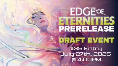 Edge of Eternities Draft