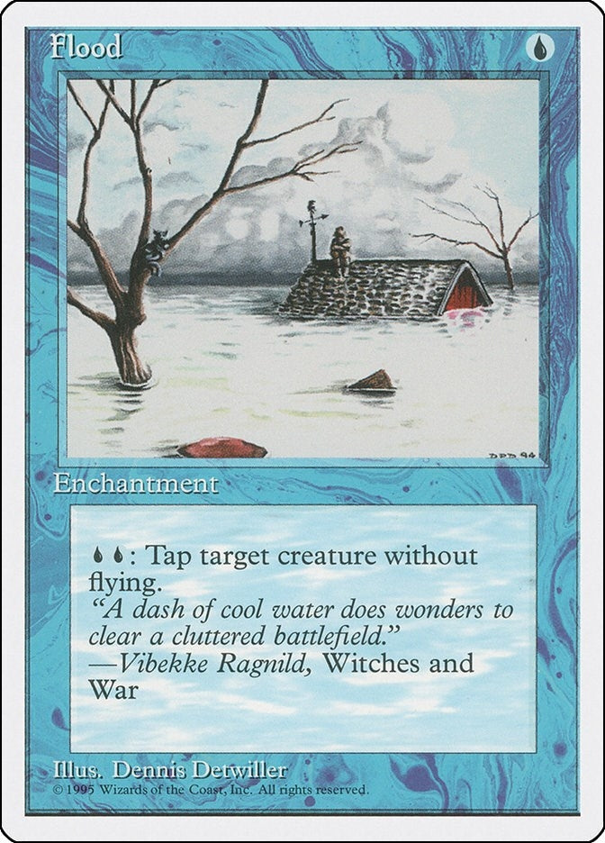 Flood (Fourth Edition)
