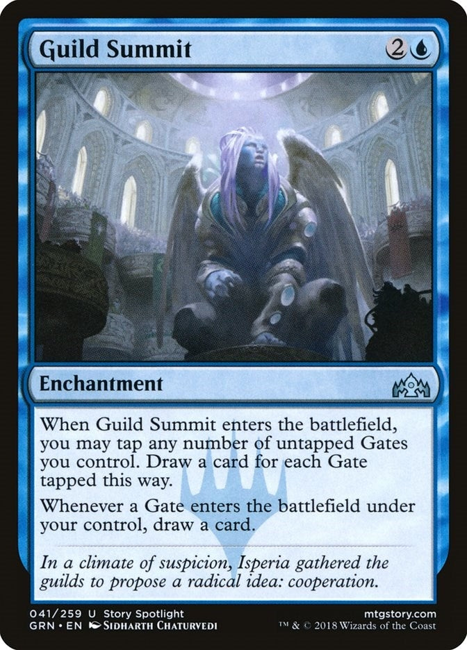 Guild Summit (41) (Guilds of Ravnica)