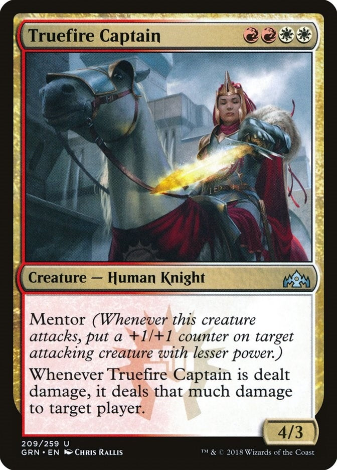 Truefire Captain (209)