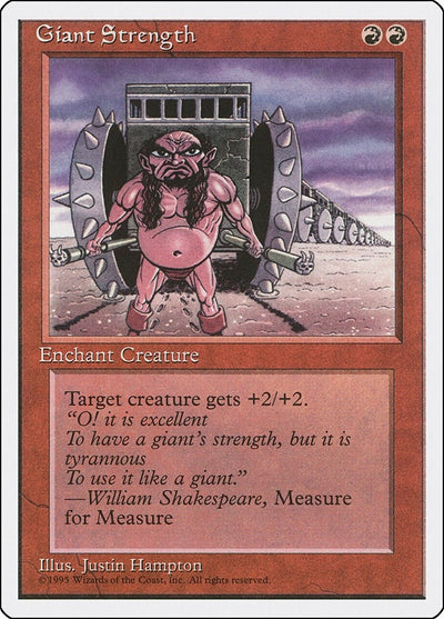 Giant Strength (Fourth Edition)
