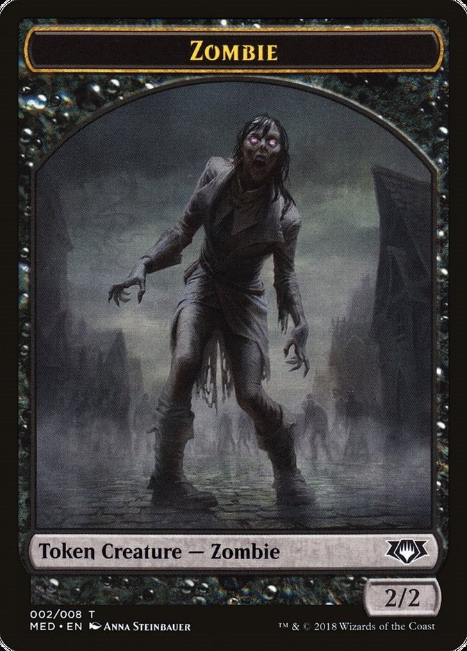 Zombie Token (2)