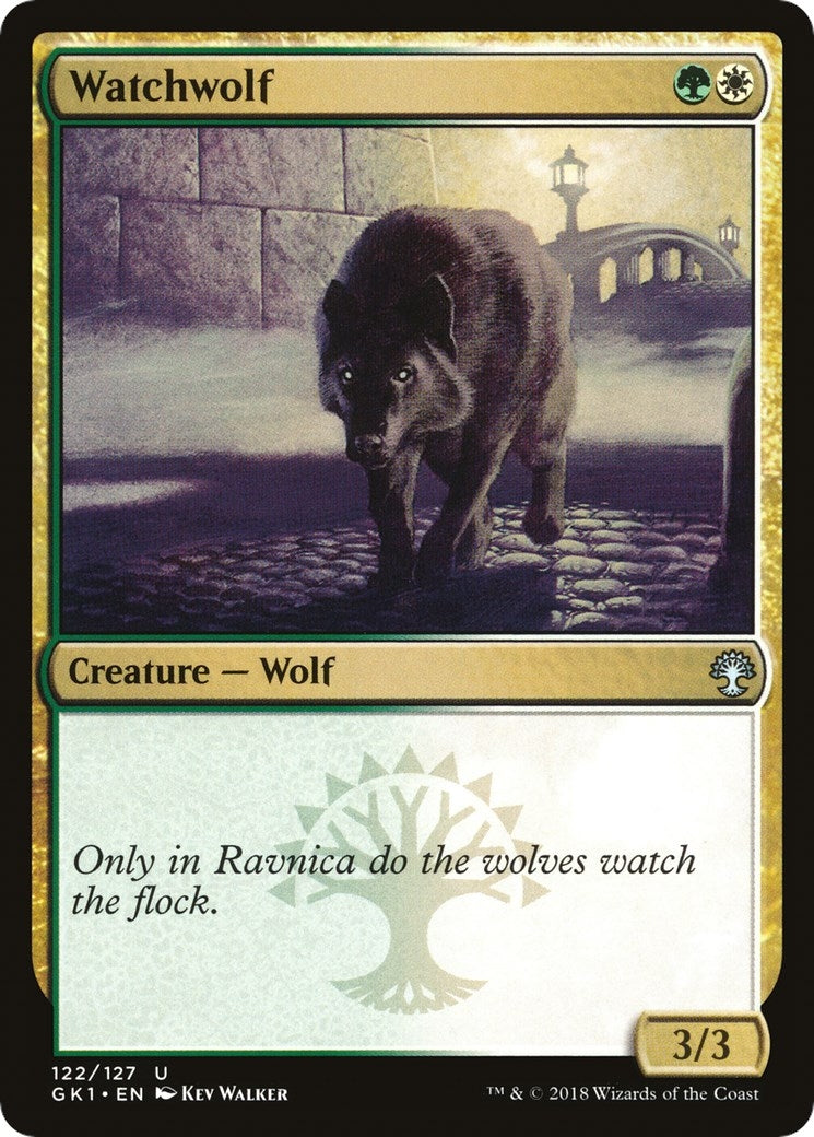 Watchwolf (122)