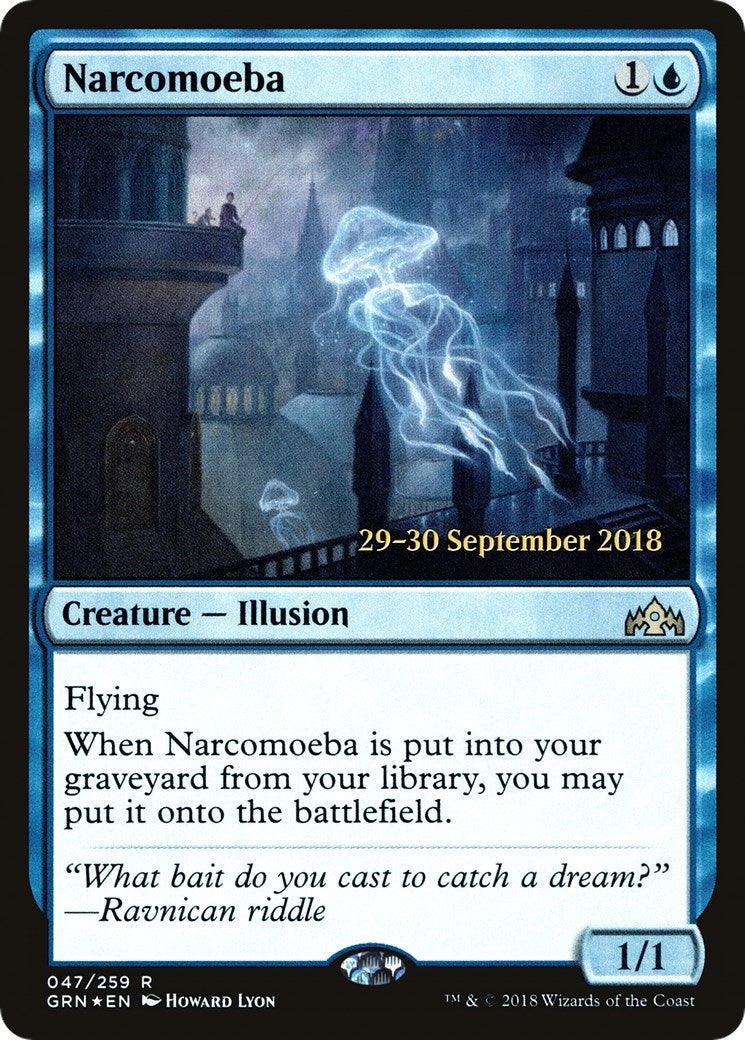 Narcomoeba (47) (Prerelease Cards)