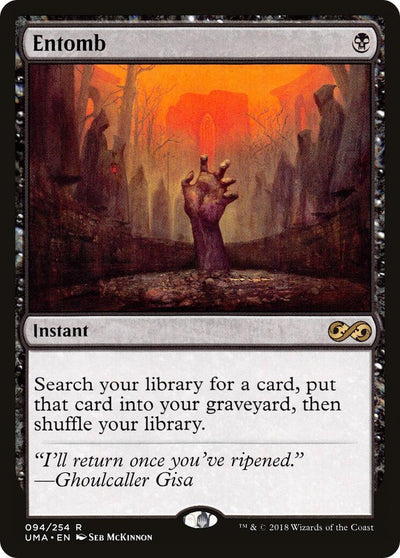 Entomb (94) (Ultimate Masters)