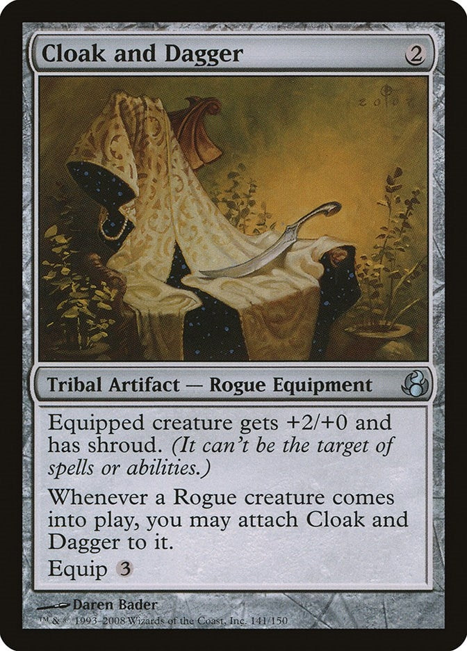 Cloak and Dagger (141) (Morningtide)