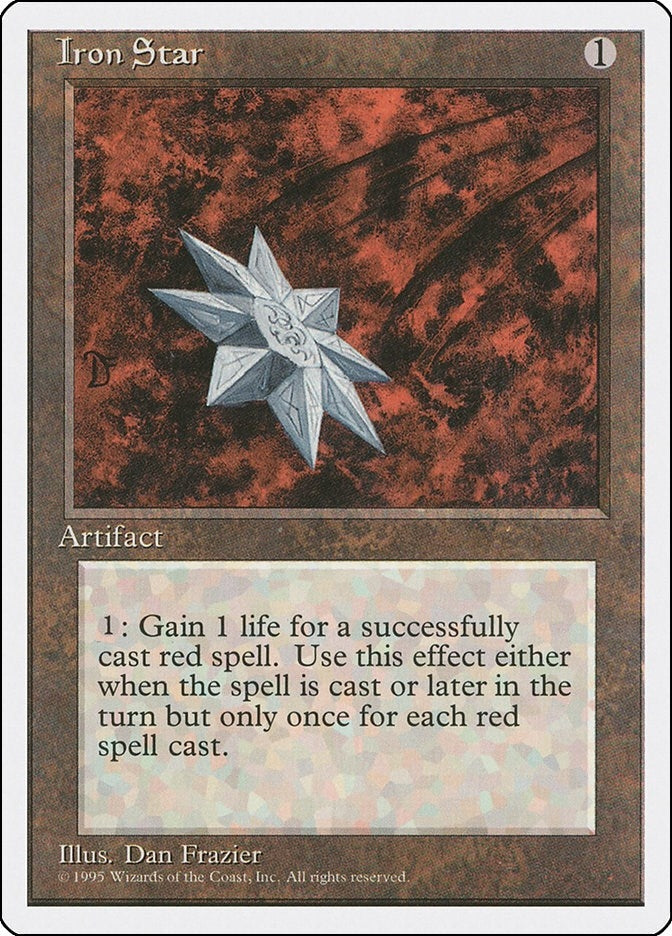 Iron Star (Fourth Edition)