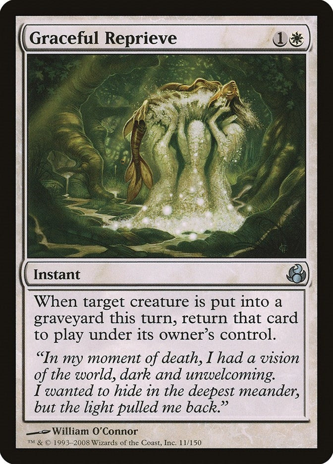 Graceful Reprieve (11) (Morningtide)